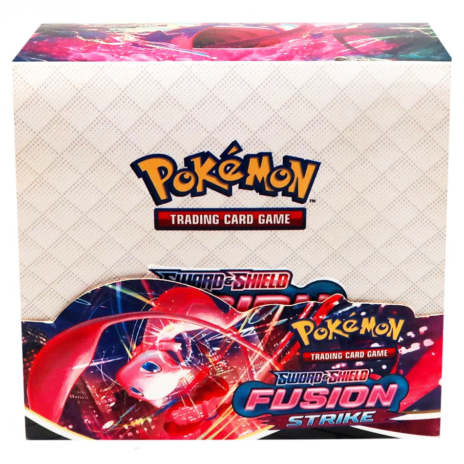 324Pcs Pokemon Cards TCG: Sun  - огляд і ціна Board Game Movie
