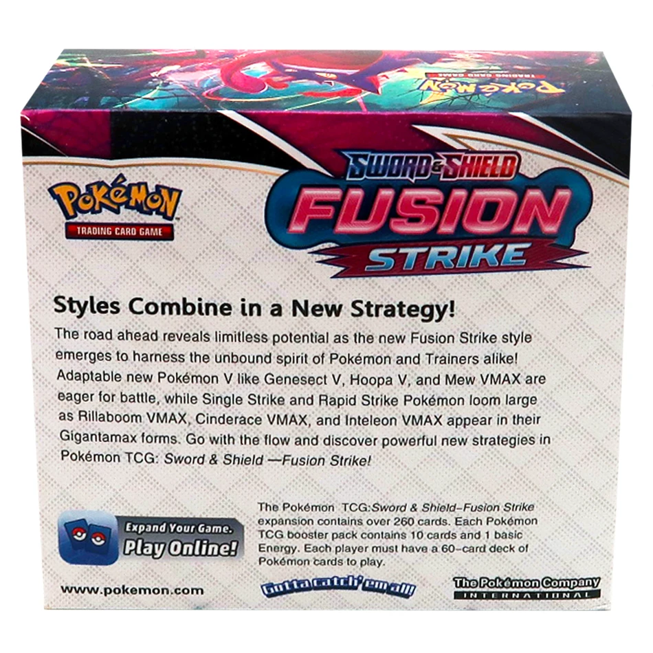324Pcs Pokemon Cards TCG: Sun  - огляд і ціна Board Game Movie