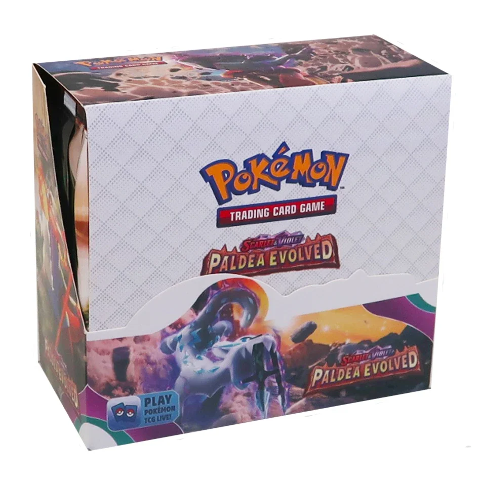 324Pcs Pokemon Cards TCG: Sun  - огляд і ціна Board Game Movie