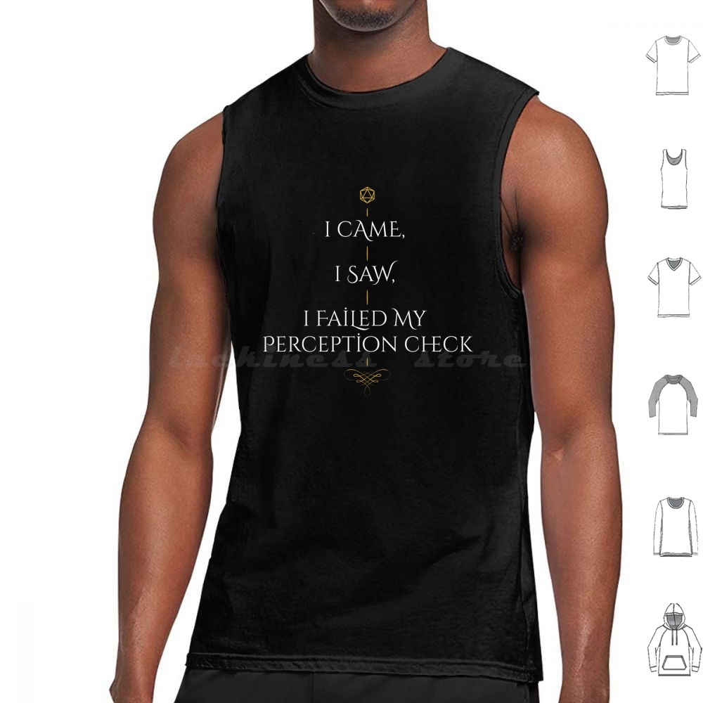 I Came , I Saw... Tank Tops Pr - огляд і ціна Board Game Print